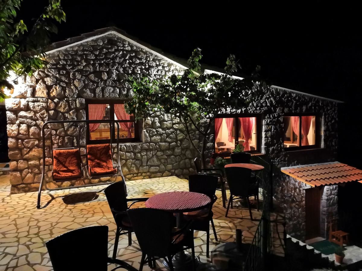 Загородные дома Rooms Dujeva Drago Риека-Црноевича-24