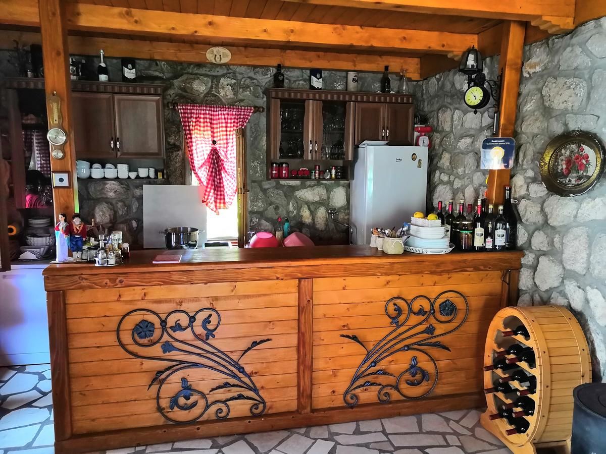 Загородные дома Rooms Dujeva Drago Риека-Црноевича-33