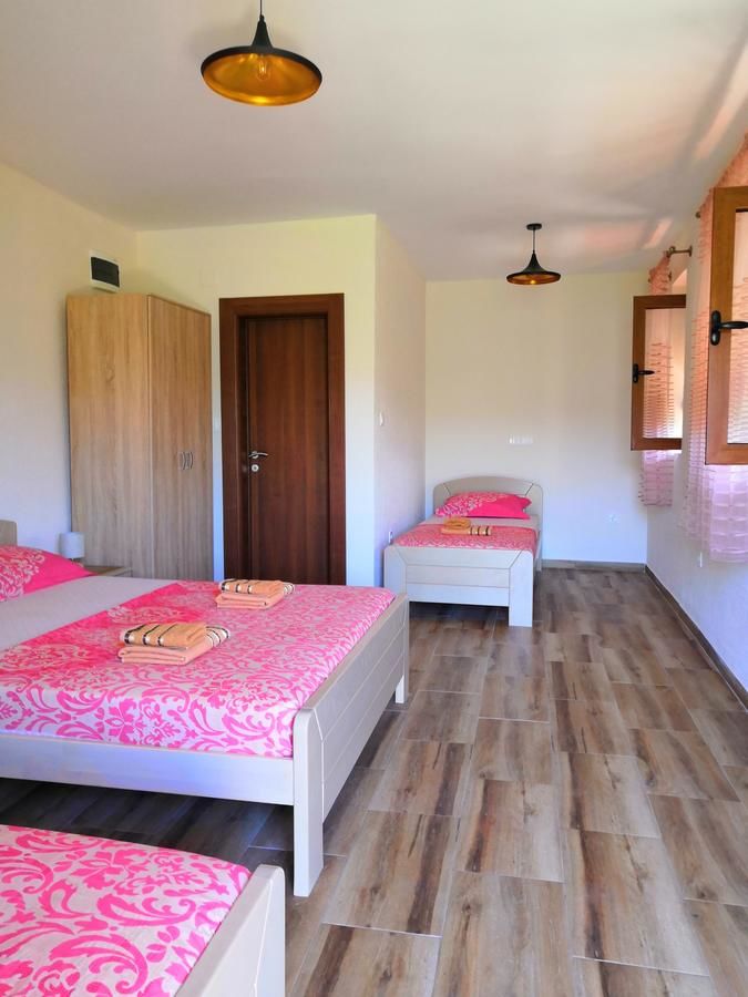Загородные дома Rooms Dujeva Drago Риека-Црноевича-42
