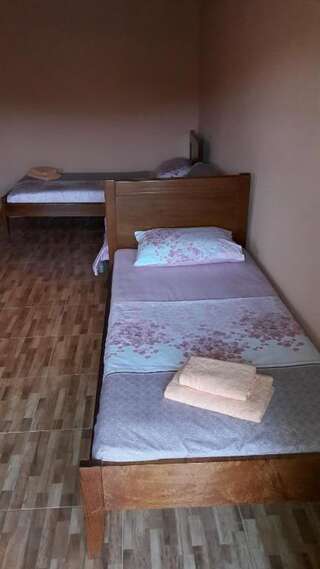 Загородные дома Rooms Dujeva Drago Риека-Црноевича Семейный номер с балконом-5