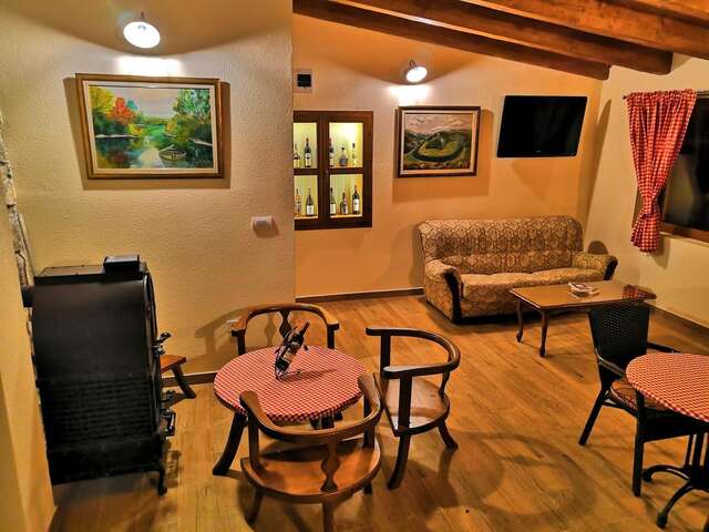 Загородные дома Rooms Dujeva Drago Риека-Црноевича-17
