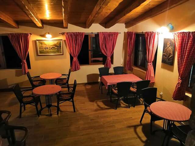 Загородные дома Rooms Dujeva Drago Риека-Црноевича-18
