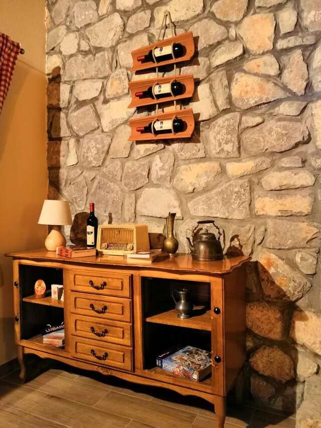 Загородные дома Rooms Dujeva Drago Риека-Црноевича-19