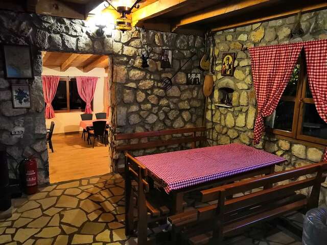 Загородные дома Rooms Dujeva Drago Риека-Црноевича-21