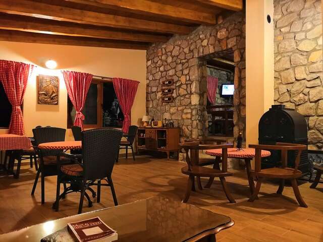 Загородные дома Rooms Dujeva Drago Риека-Црноевича-22