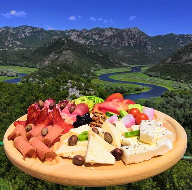 Загородные дома Rooms Dujeva Drago Риека-Црноевича-25
