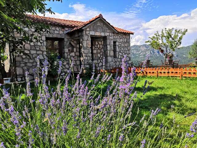 Загородные дома Rooms Dujeva Drago Риека-Црноевича-26