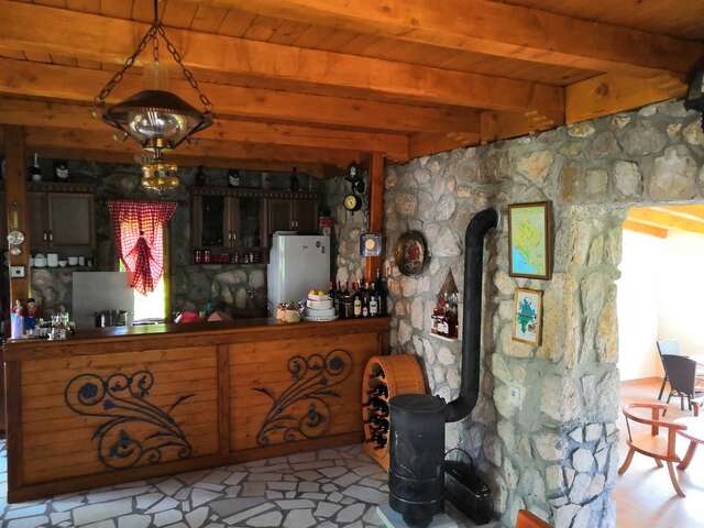 Загородные дома Rooms Dujeva Drago Риека-Црноевича-31