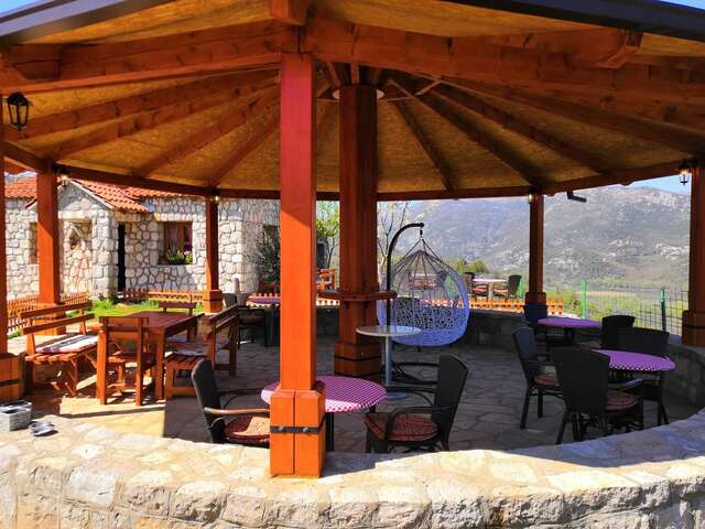 Загородные дома Rooms Dujeva Drago Риека-Црноевича-37