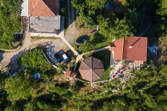 Загородные дома Rooms Dujeva Drago Риека-Црноевича-6