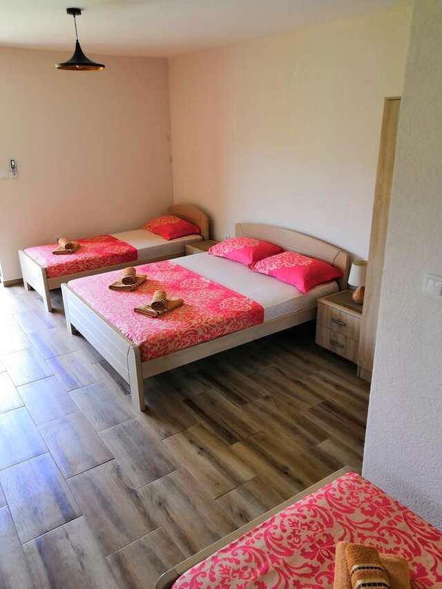 Загородные дома Rooms Dujeva Drago Риека-Црноевича-42